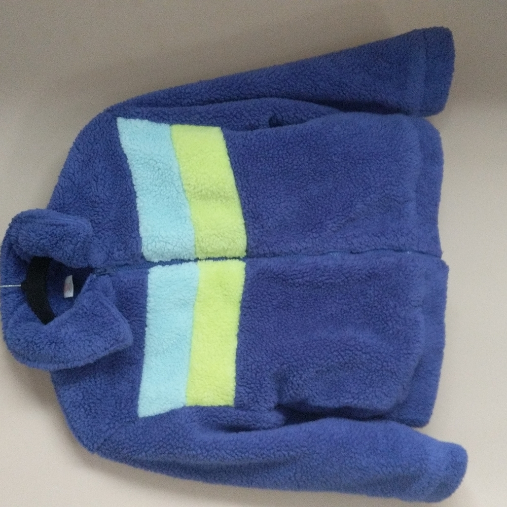 Wonder Nation teddy coat